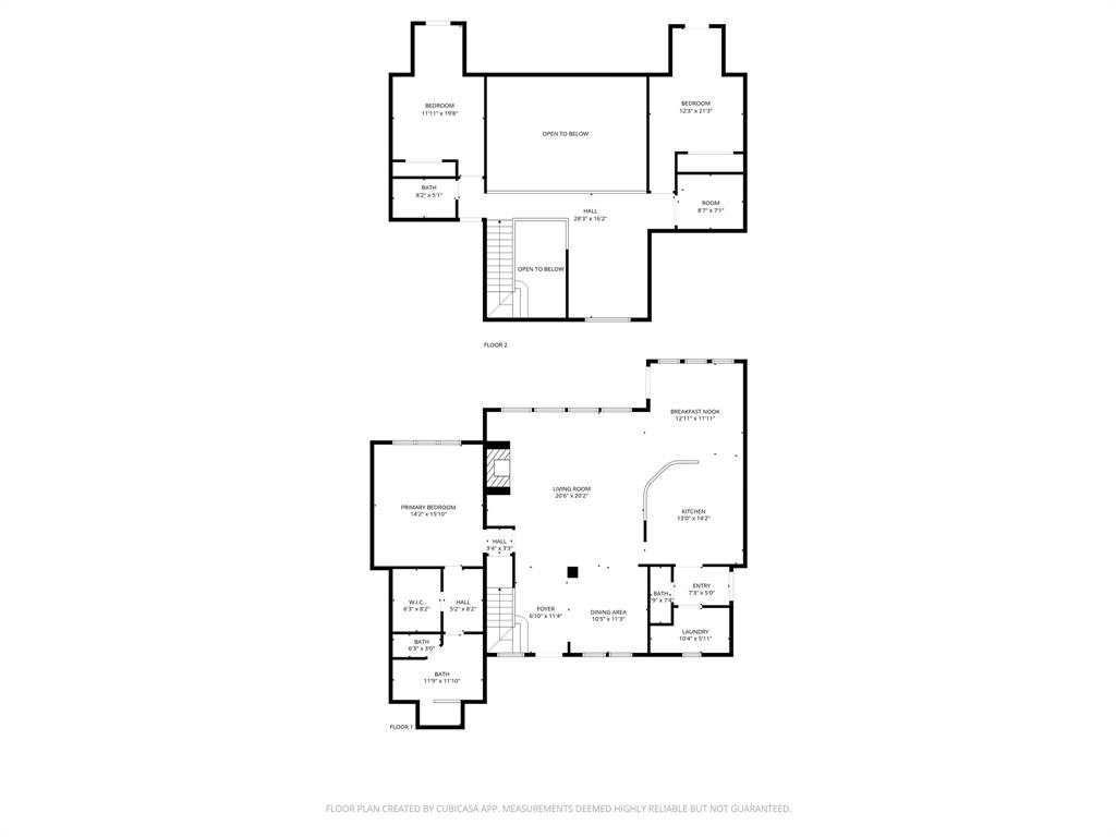 401 Frog Branch Court Graford, TX 76449 - Photo 39 of 40 a picture of a bathroom with a sink