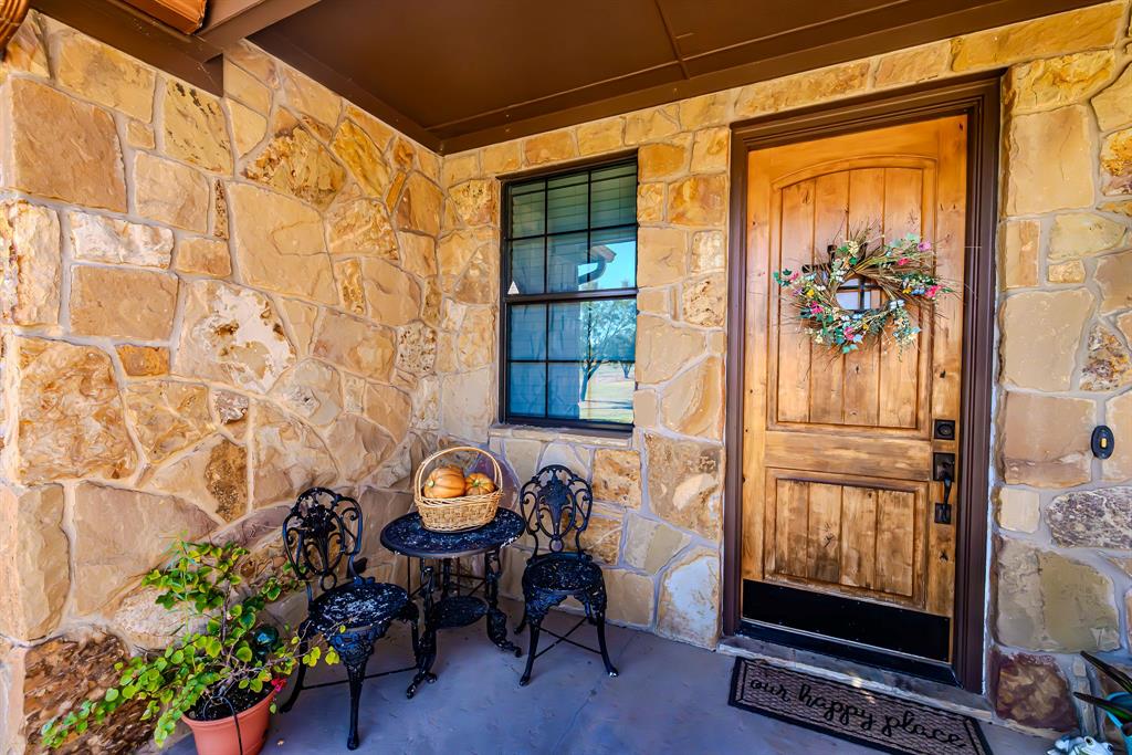 401 Frog Branch Court Graford, TX 76449 - Photo 5 of 40 a view of a interior of the house