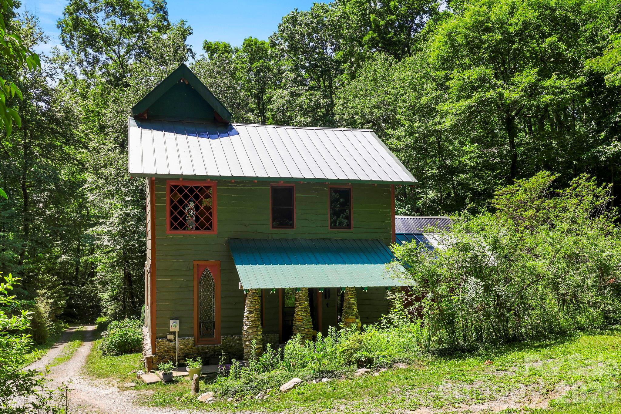 173 Camp Elliot Road Black Mountain, NC 28711 - Photo 5 of 41