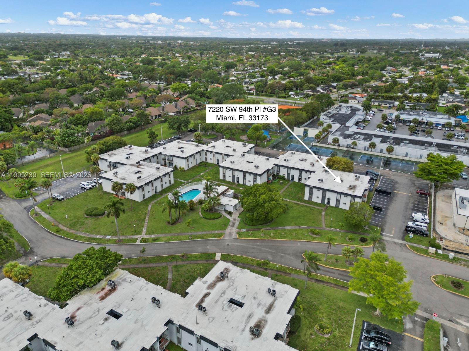 7220 Southwest 94th Place, Unit G3 Miami, FL 33173 - Photo 27 of 35