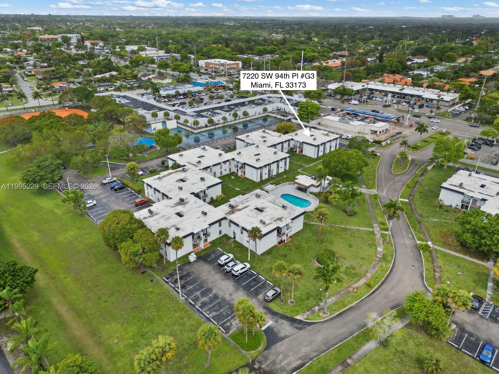 7220 Southwest 94th Place, Unit G3 Miami, FL 33173 - Photo 29 of 35