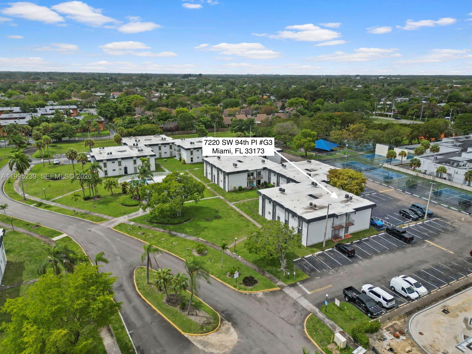 7220 Southwest 94th Place, Unit G3 Miami, FL 33173 - Photo 35 of 35