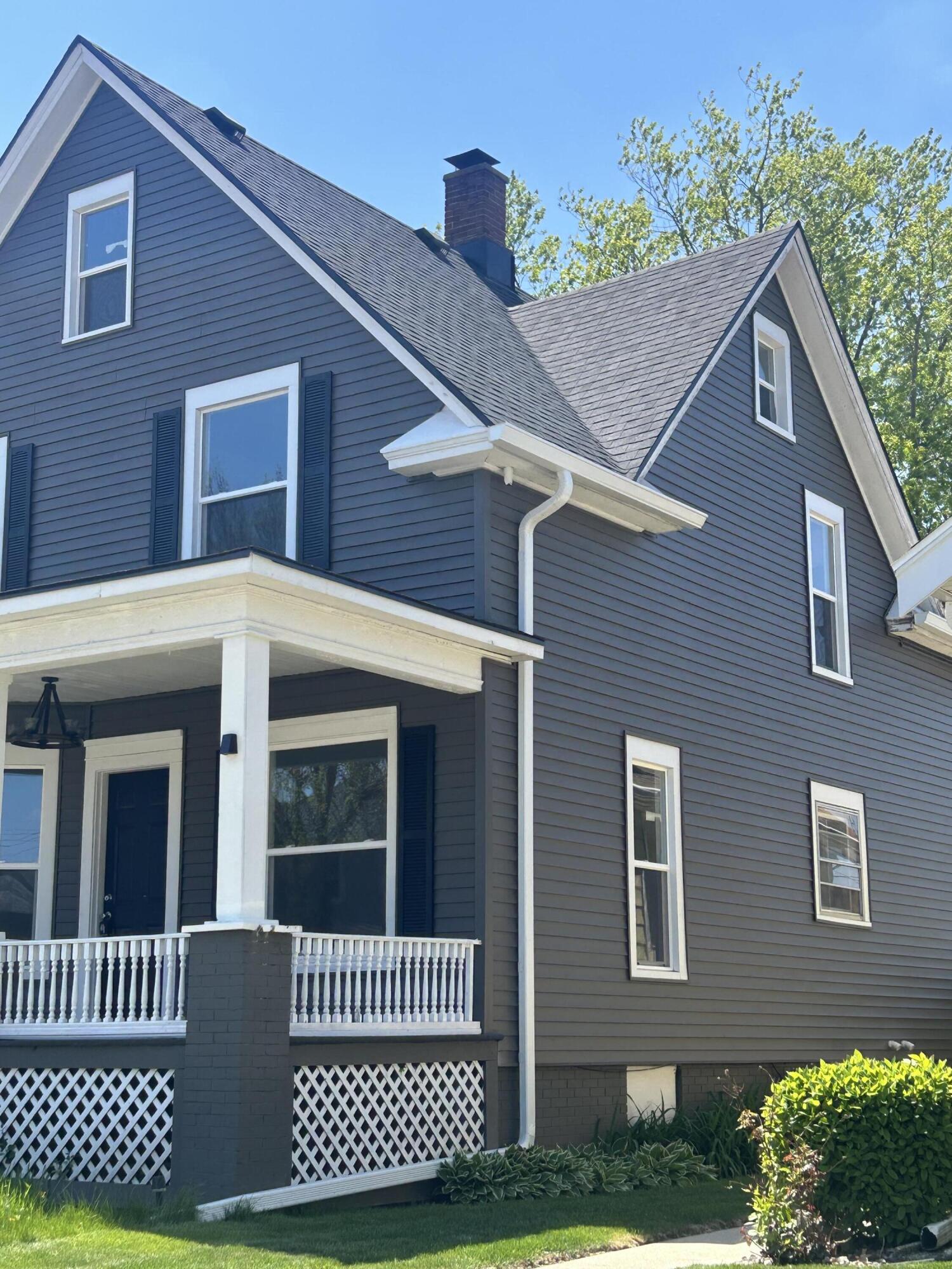 1428 Hayes Avenue Racine, WI 53405 - Photo 12 of 12 New roof