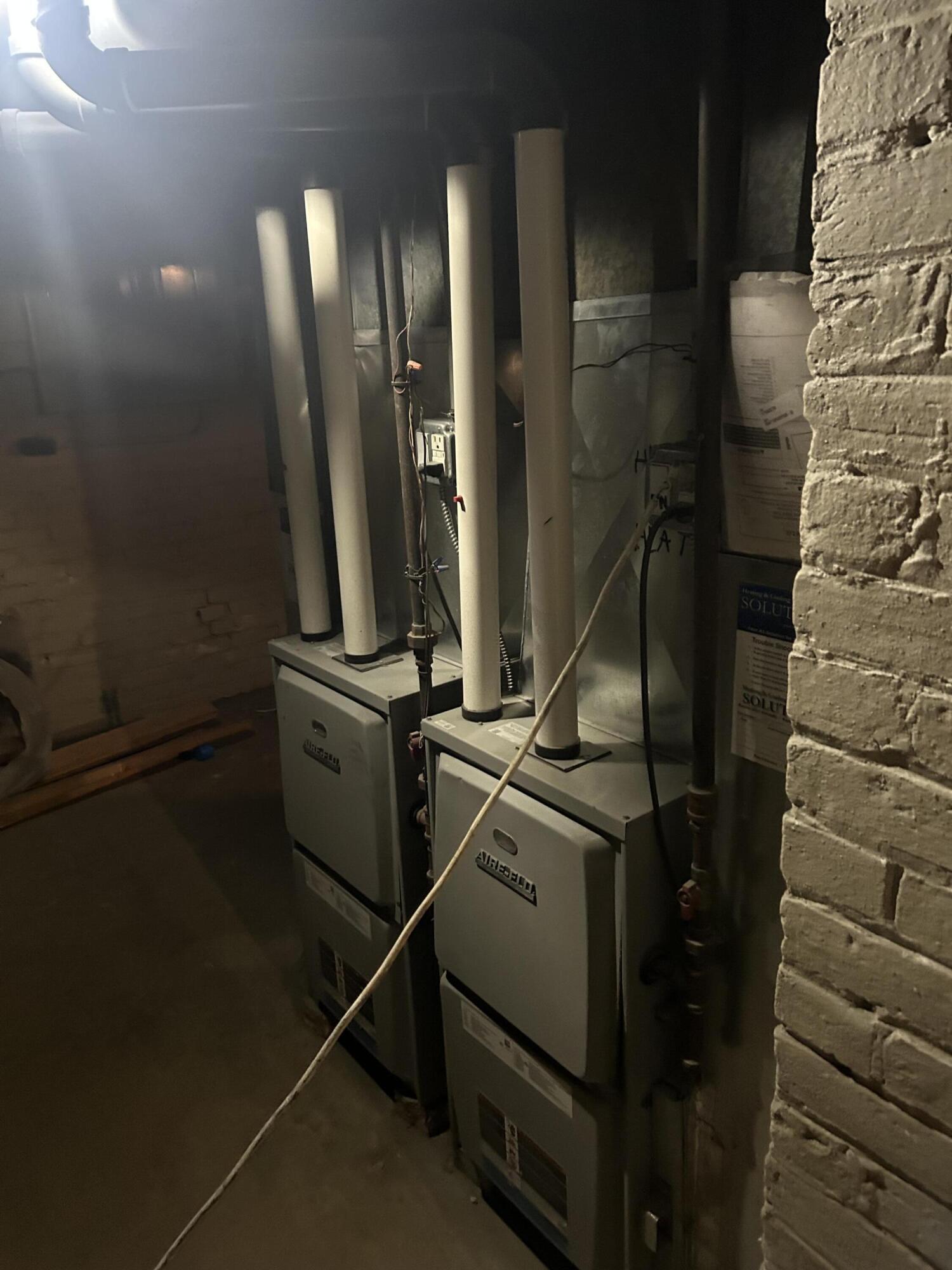 1428 Hayes Avenue Racine, WI 53405 - Photo 3 of 12 Two furnaces