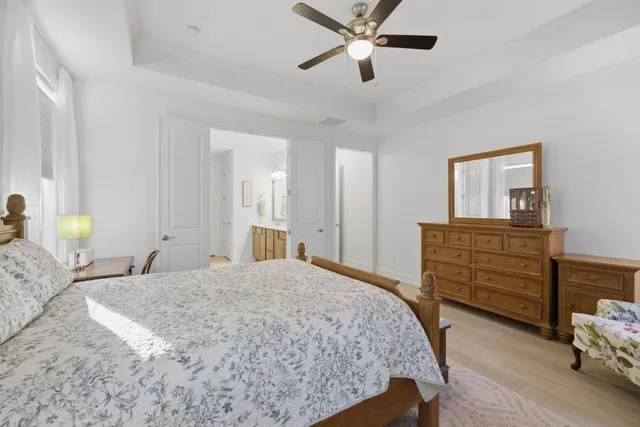 a view of a living room and dining room