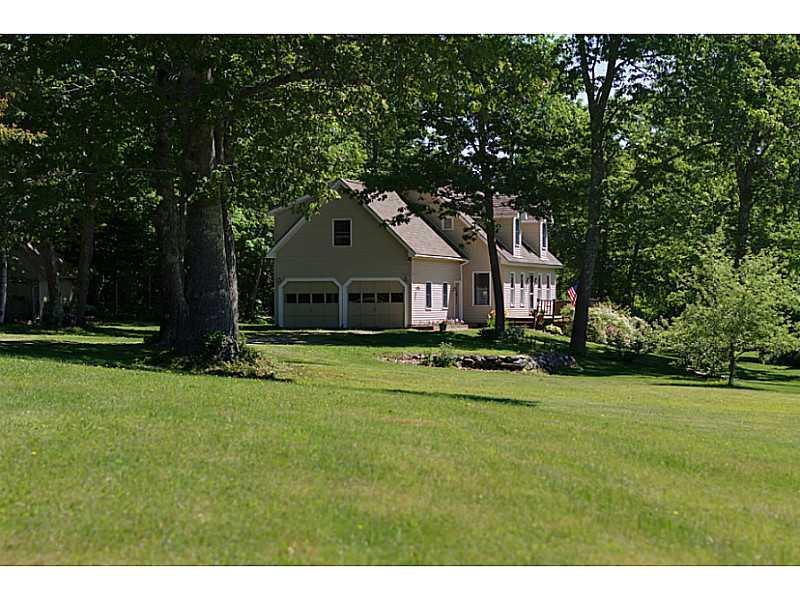 1012 Friendship Road Waldoboro, ME 04572 - Photo 9 of 35 Exterior Front.