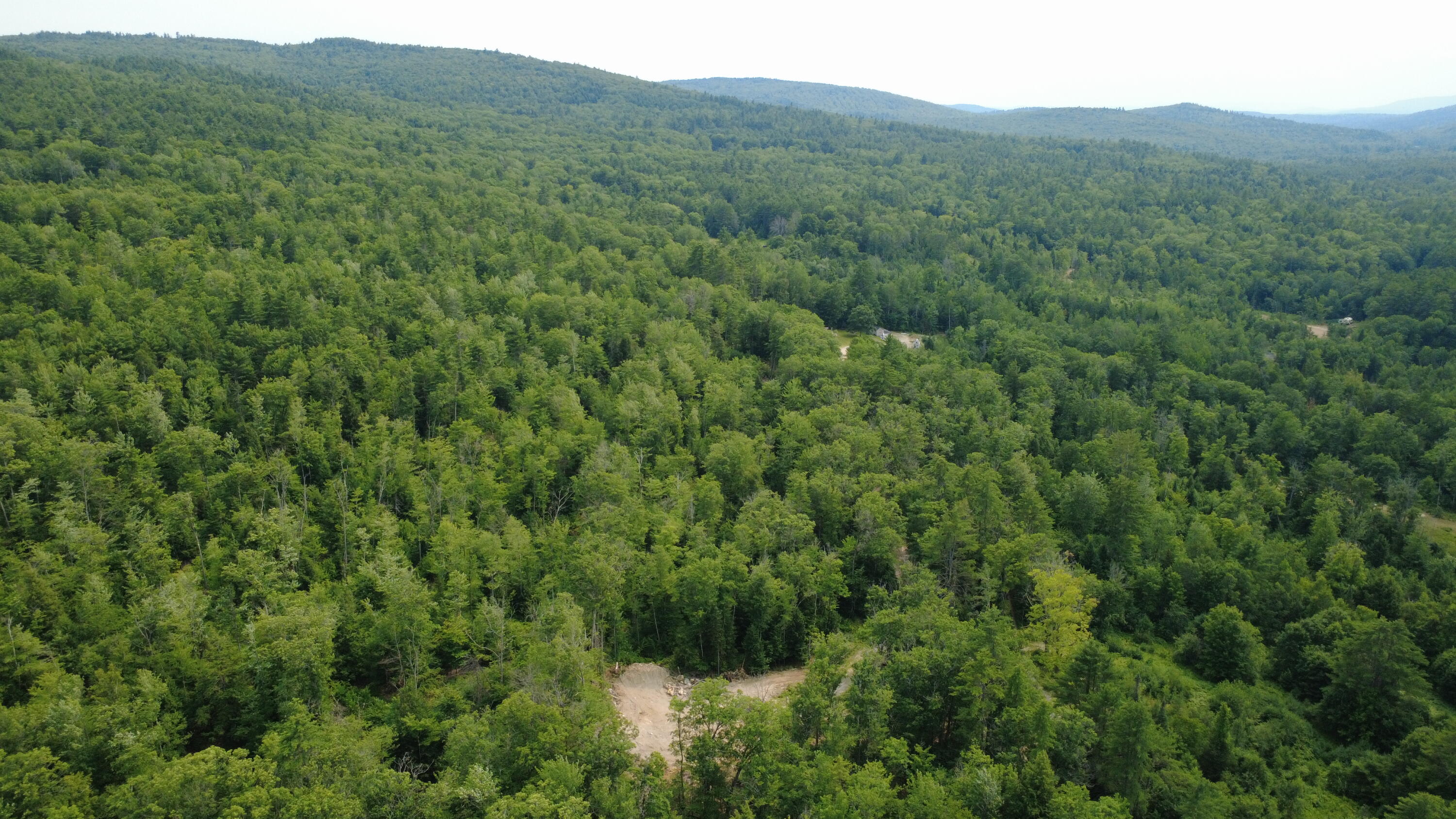 86 Irving Green Road Waterford, ME 04088 - Photo 16 of 16 Aerial View
