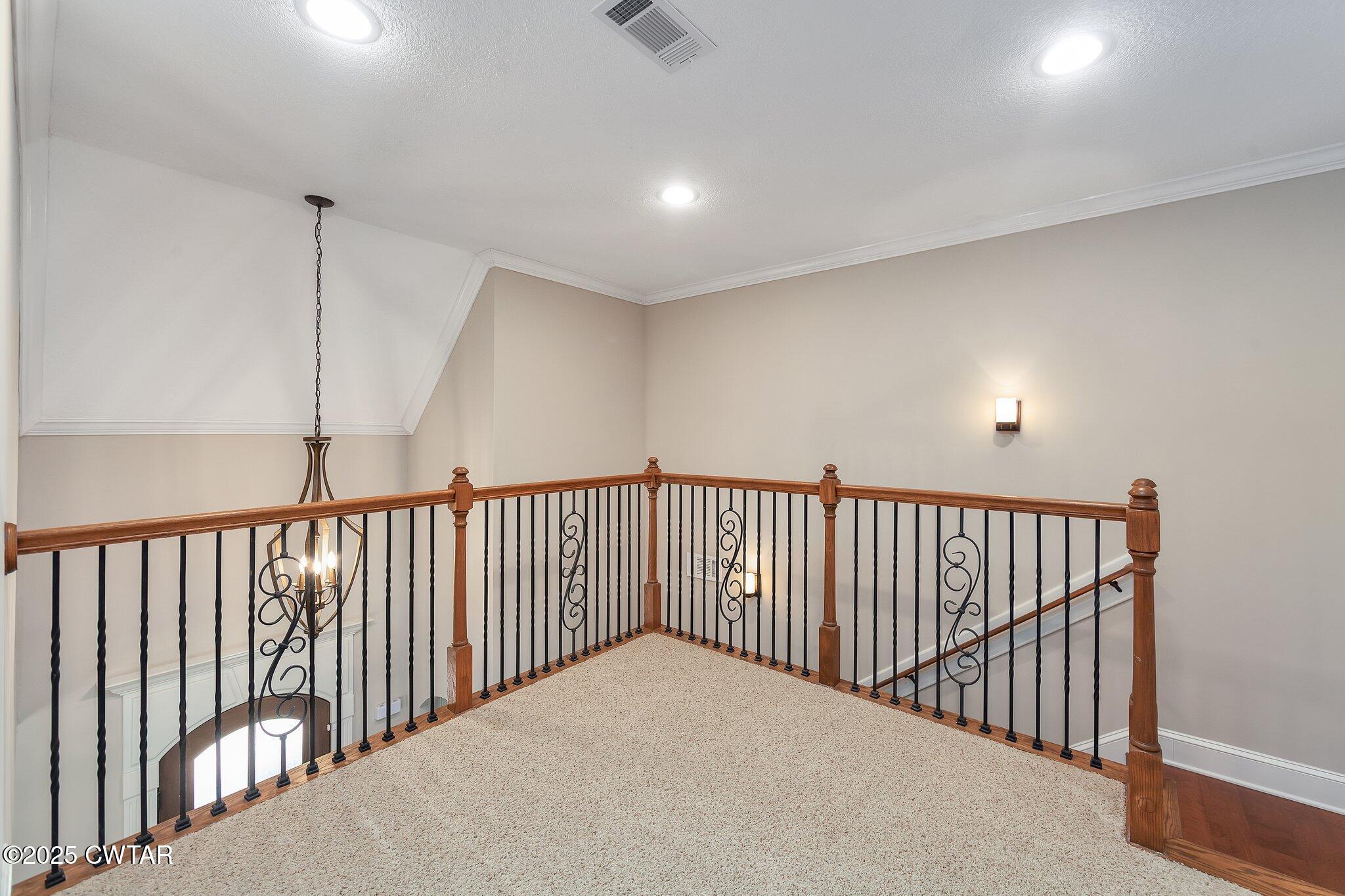 42 Cheddleton Cove Jackson, TN 38305 - Photo 23 of 37 a view of a hallway