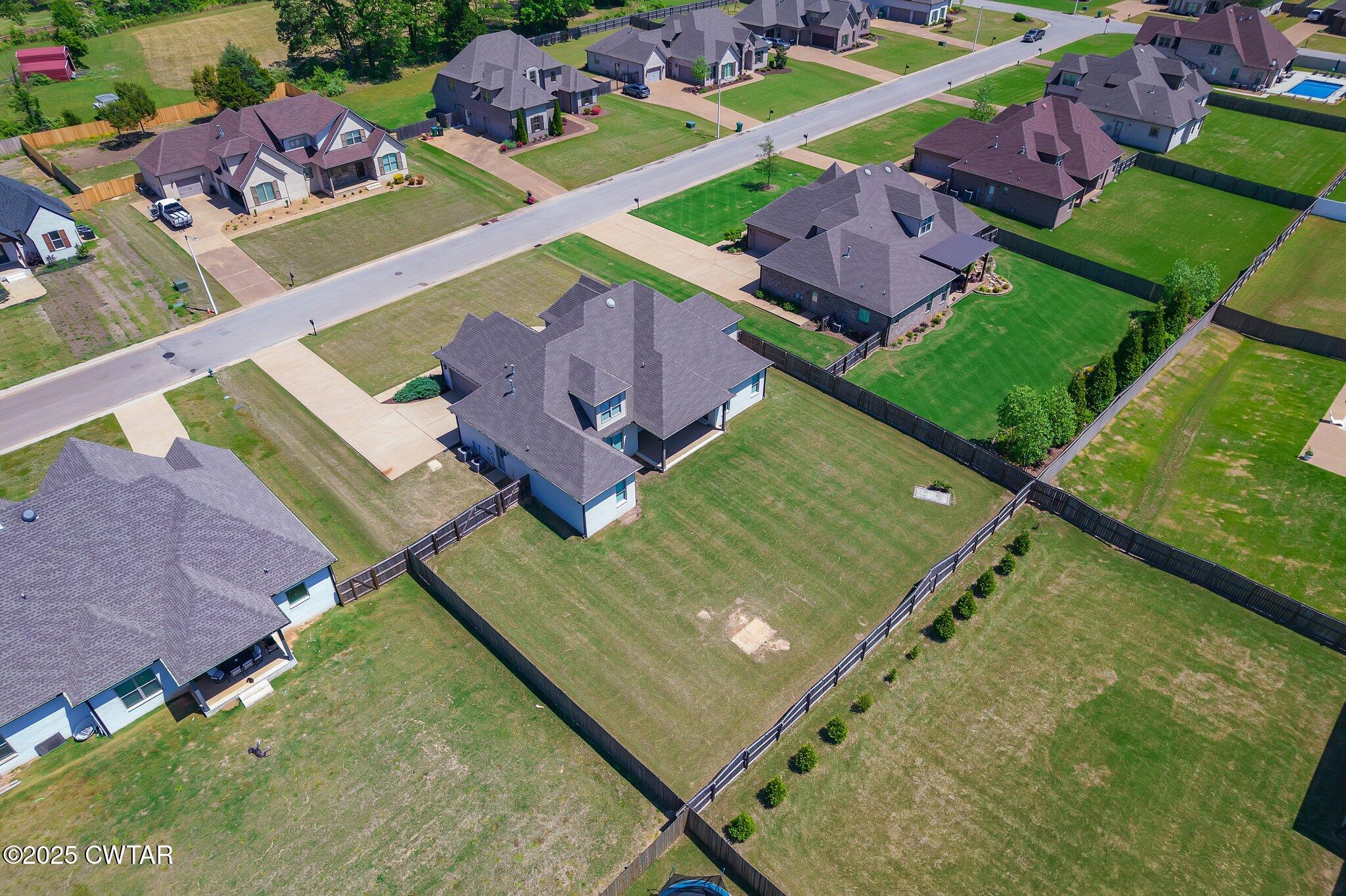 42 Cheddleton Cove Jackson, TN 38305 - Photo 36 of 37 a view of an outdoor space