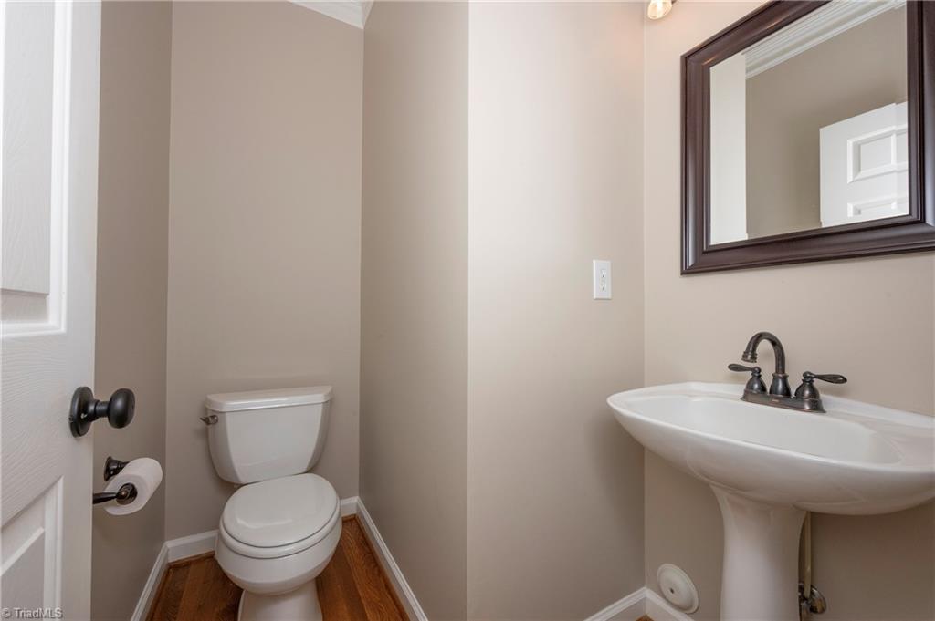 4310 Clarksburg Road Clemmons, NC 27012 - Photo 11 of 32 Half Bath on Main