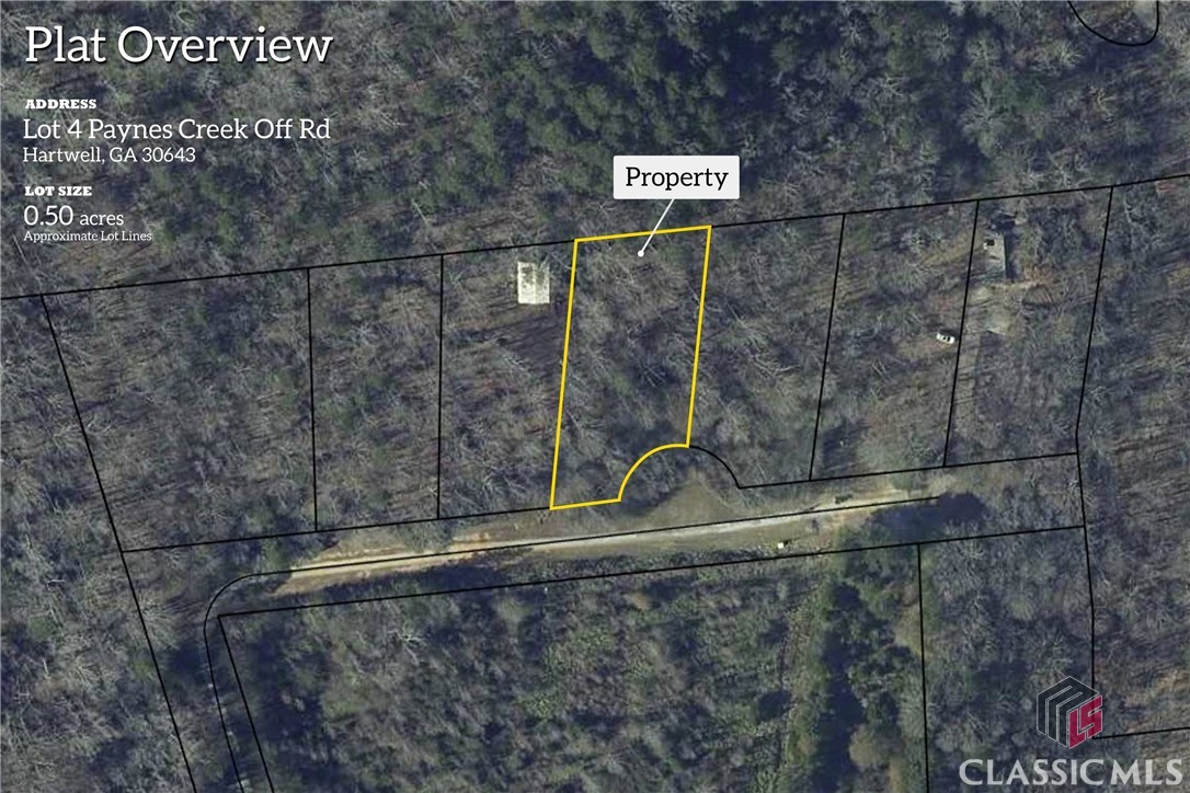 0 Paynes Creek Road, Unit LOT 7 Hartwell, GA 30643 - Photo 17 of 17