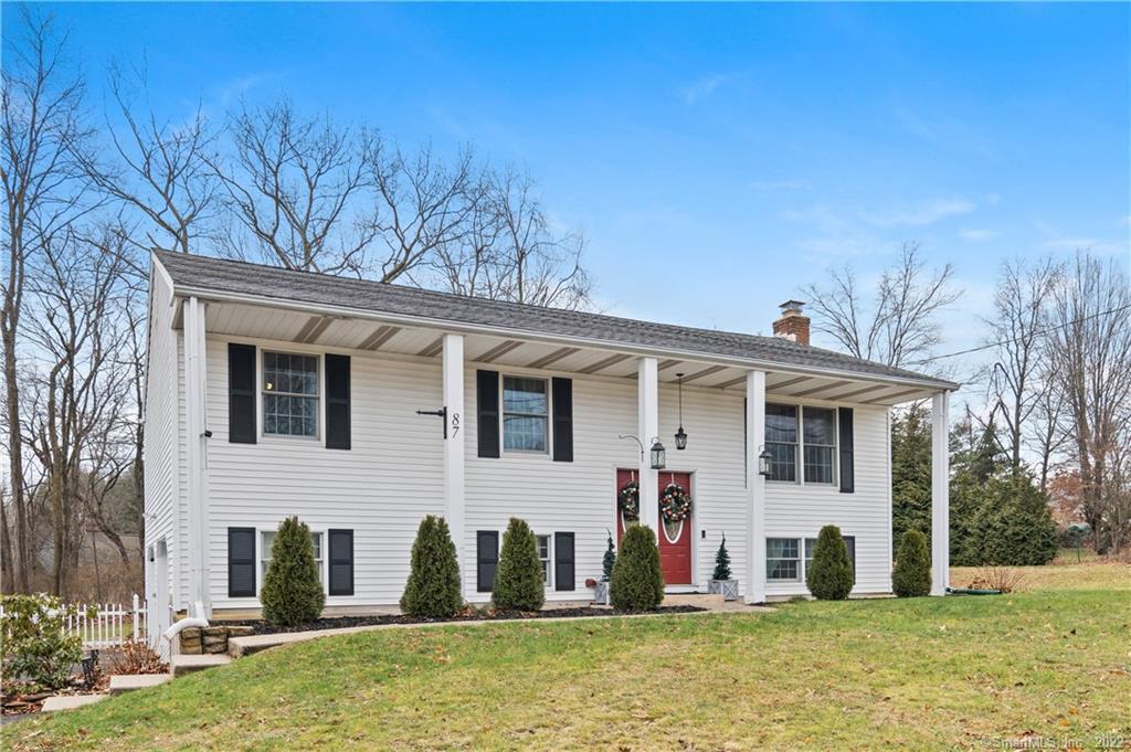 Welcome to 87 Julia Road!