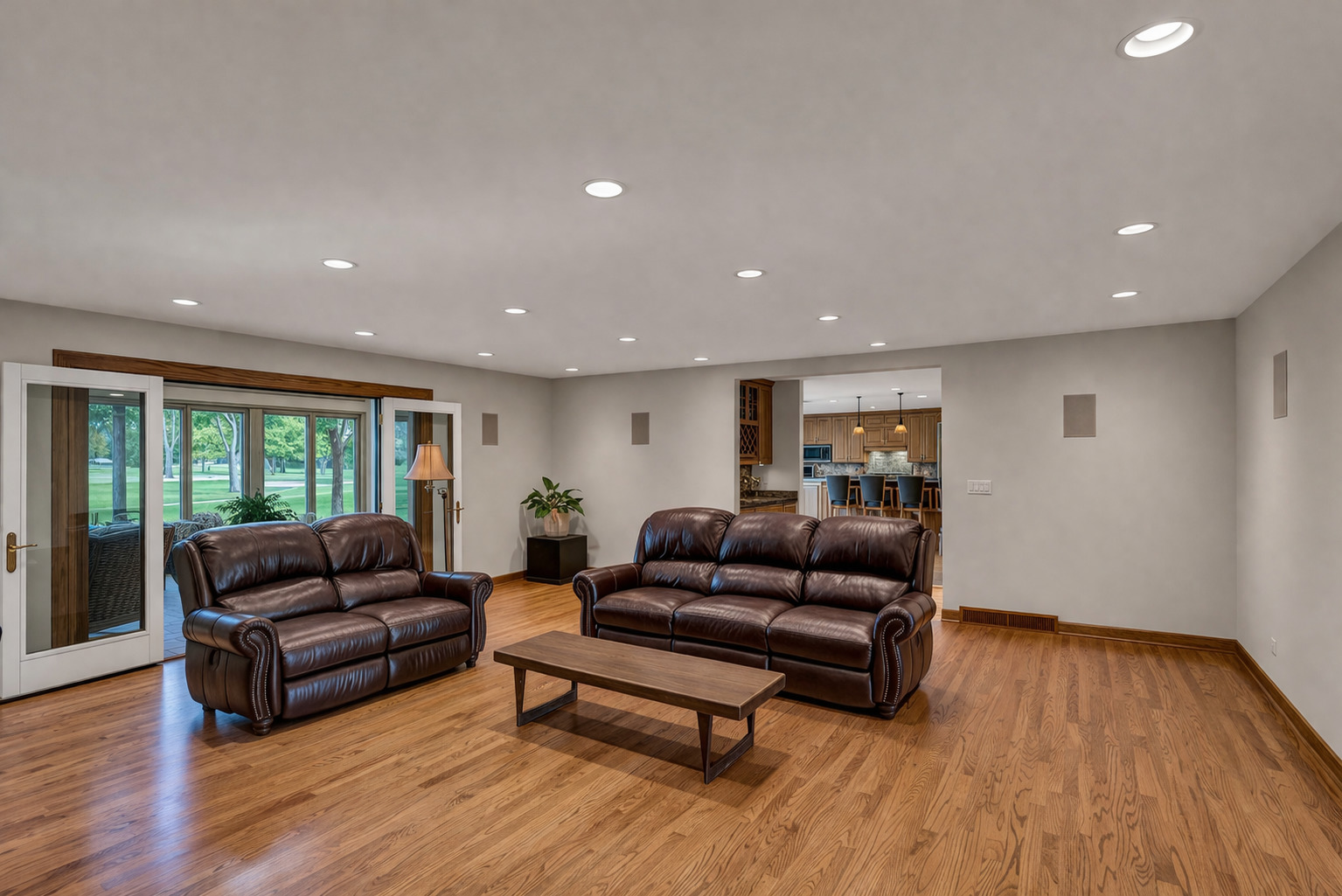 2321 Coach Road Long Grove, IL 60047 - Photo 13 of 83 a living room with furniture and wooden floor