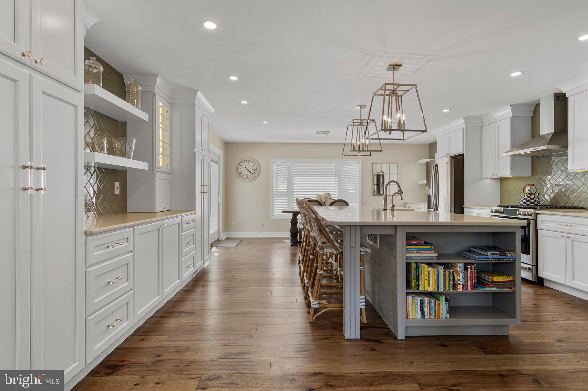 329 Williams Road Bryn Mawr, PA 19010 - Photo 10 of 61 Century cabinetry