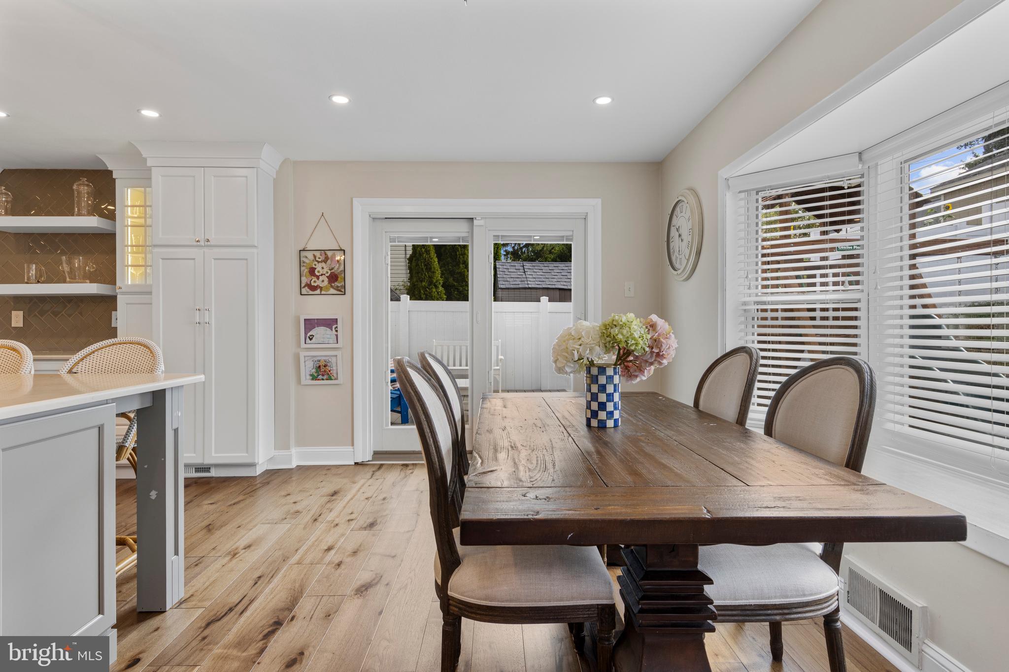 329 Williams Road Bryn Mawr, PA 19010 - Photo 16 of 61 renovated dining room 2021