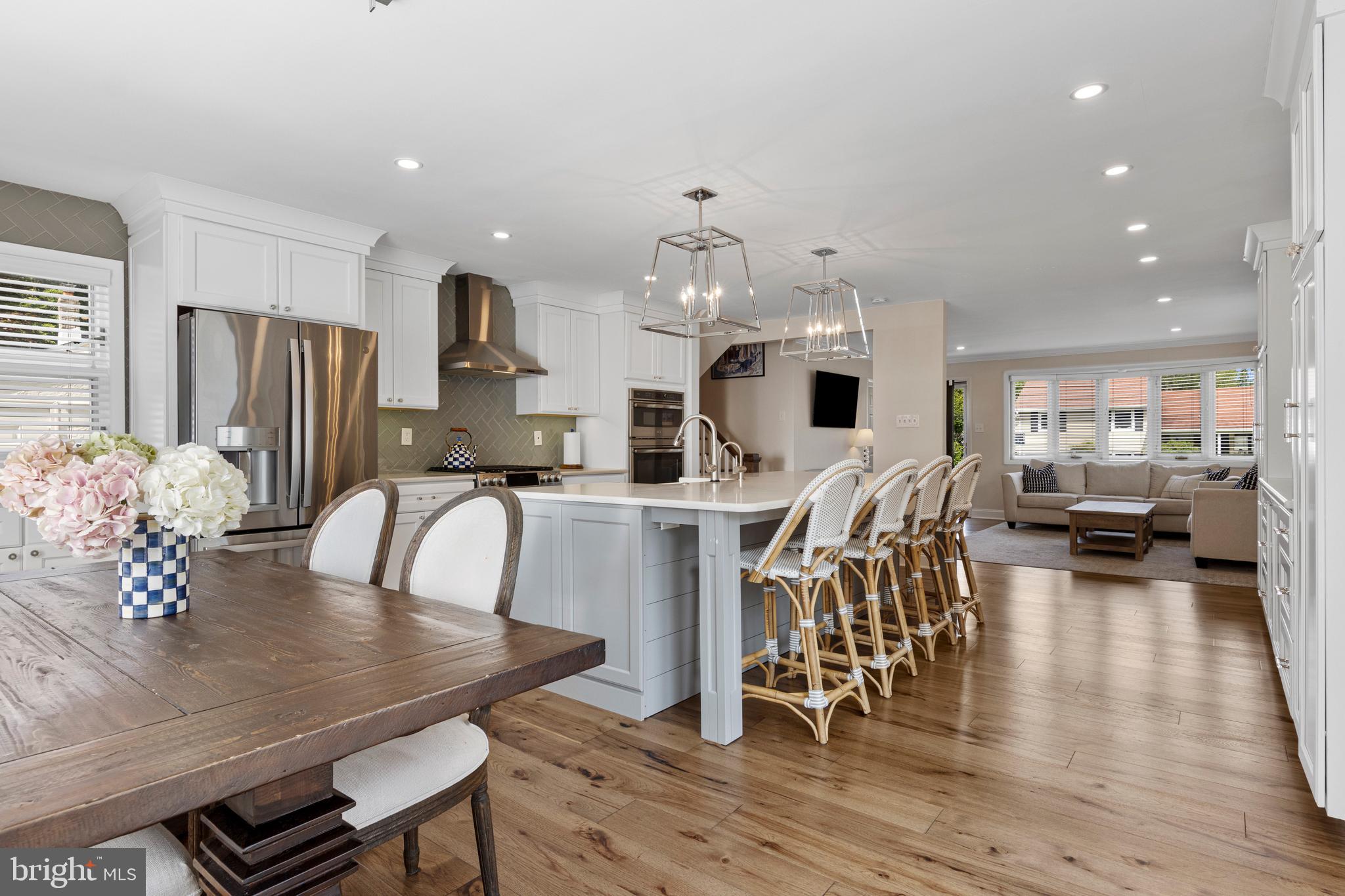 329 Williams Road Bryn Mawr, PA 19010 - Photo 18 of 61 open concept main floor