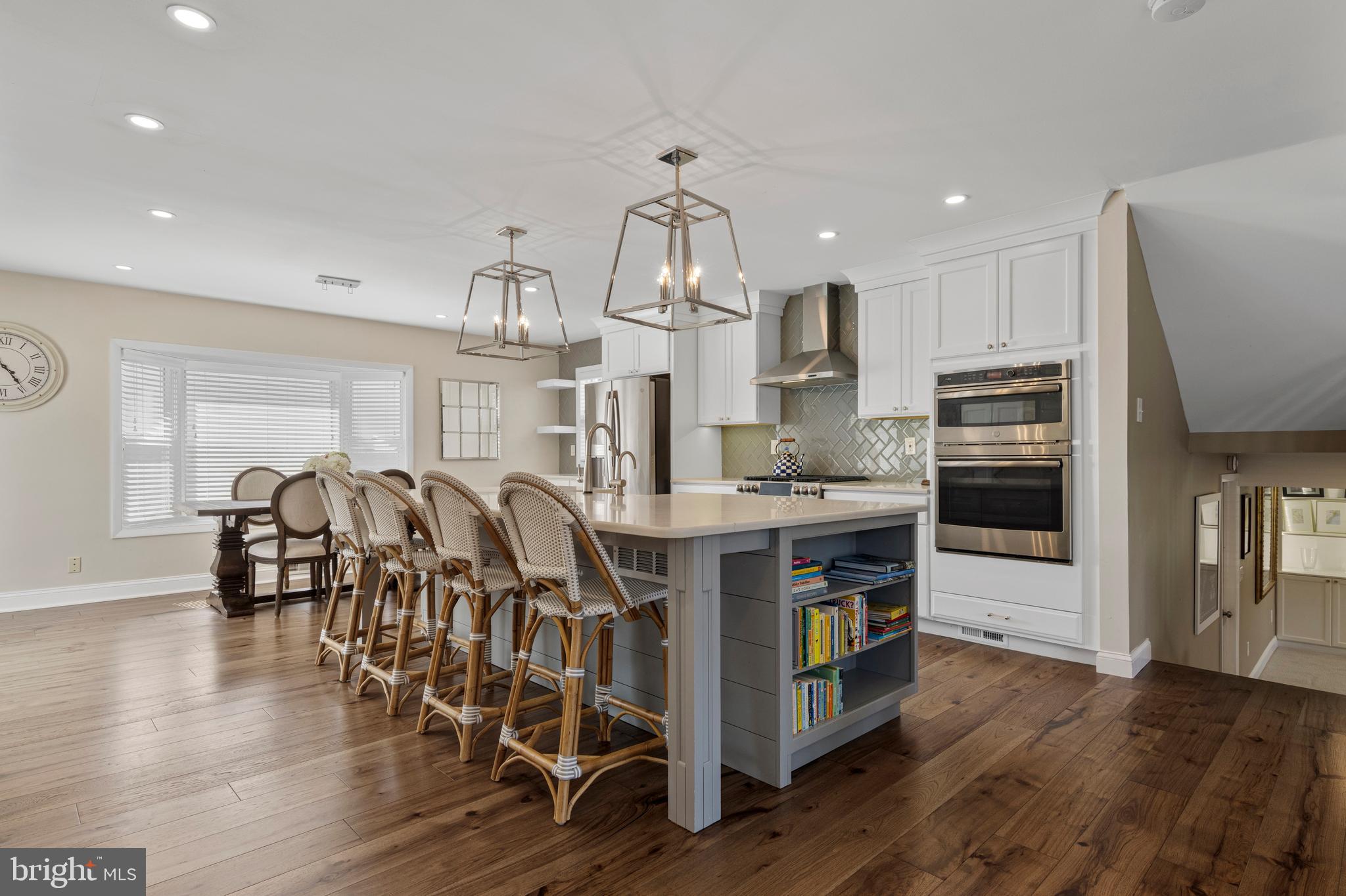 329 Williams Road Bryn Mawr, PA 19010 - Photo 19 of 61 kitchen - all new lighting