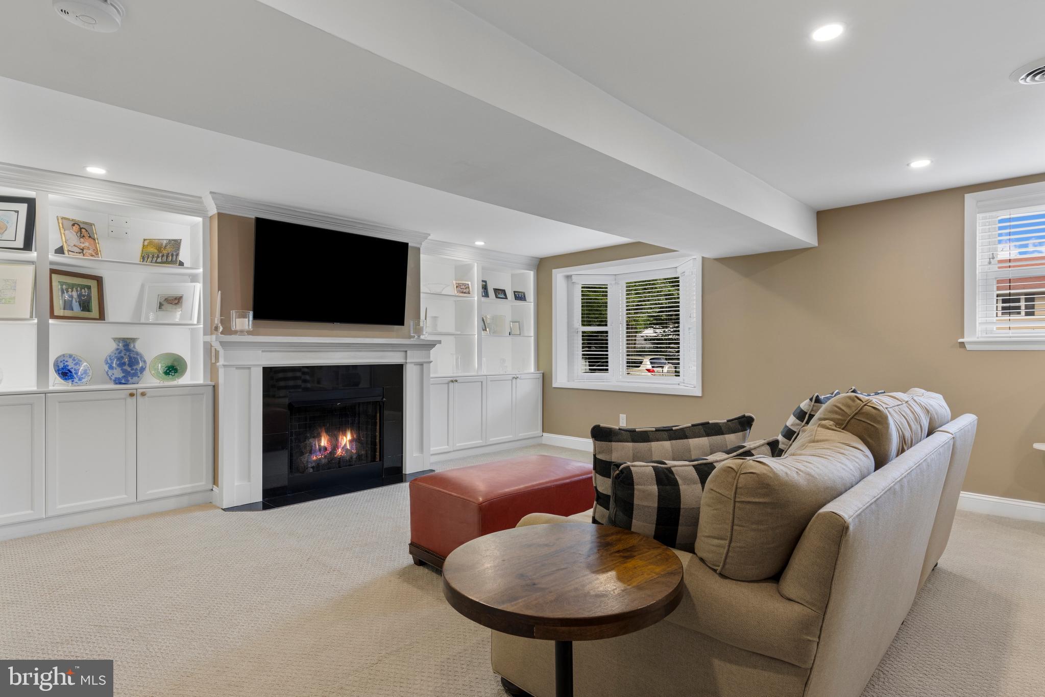 329 Williams Road Bryn Mawr, PA 19010 - Photo 21 of 61 lower level also remodeled in 2021