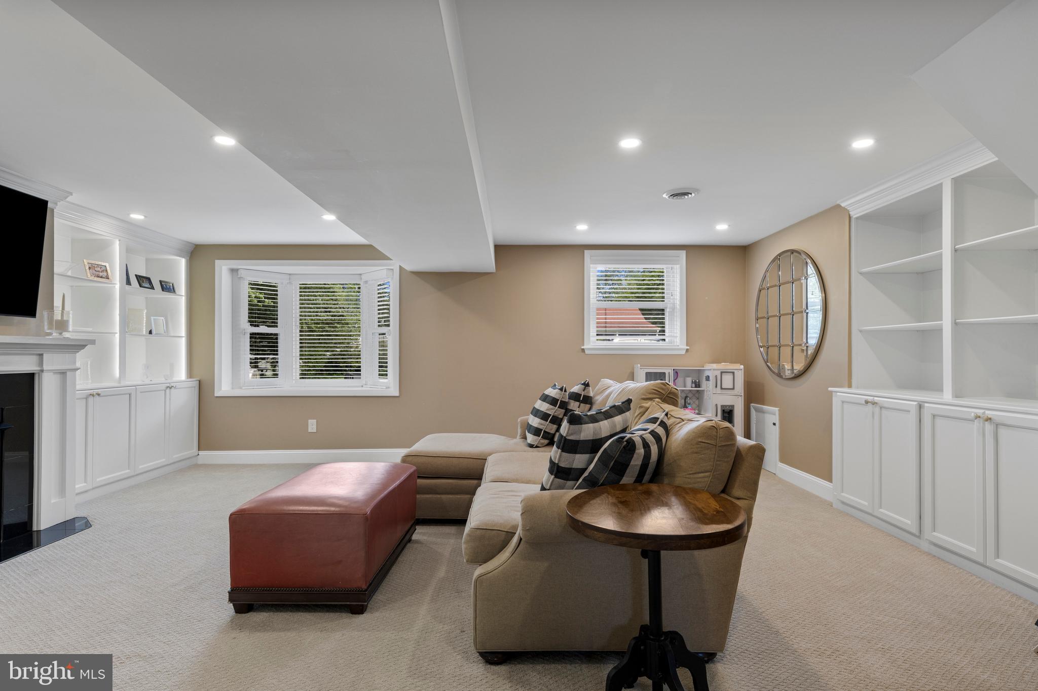 329 Williams Road Bryn Mawr, PA 19010 - Photo 22 of 61 family room with abundant natural light
