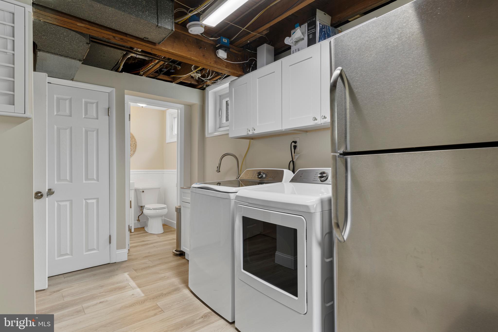 329 Williams Road Bryn Mawr, PA 19010 - Photo 26 of 61 laundry room offers storage