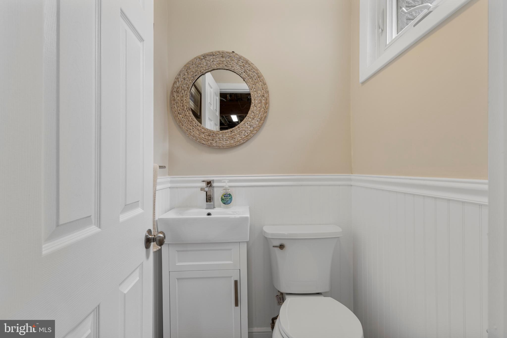 329 Williams Road Bryn Mawr, PA 19010 - Photo 27 of 61 half bath off laundry room lower level