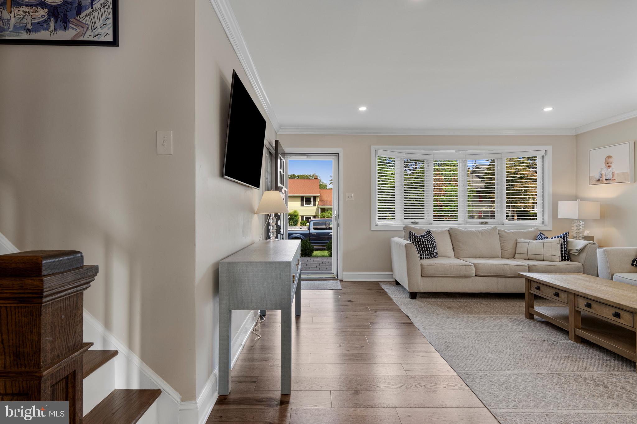 329 Williams Road Bryn Mawr, PA 19010 - Photo 28 of 61 continue back up to main level