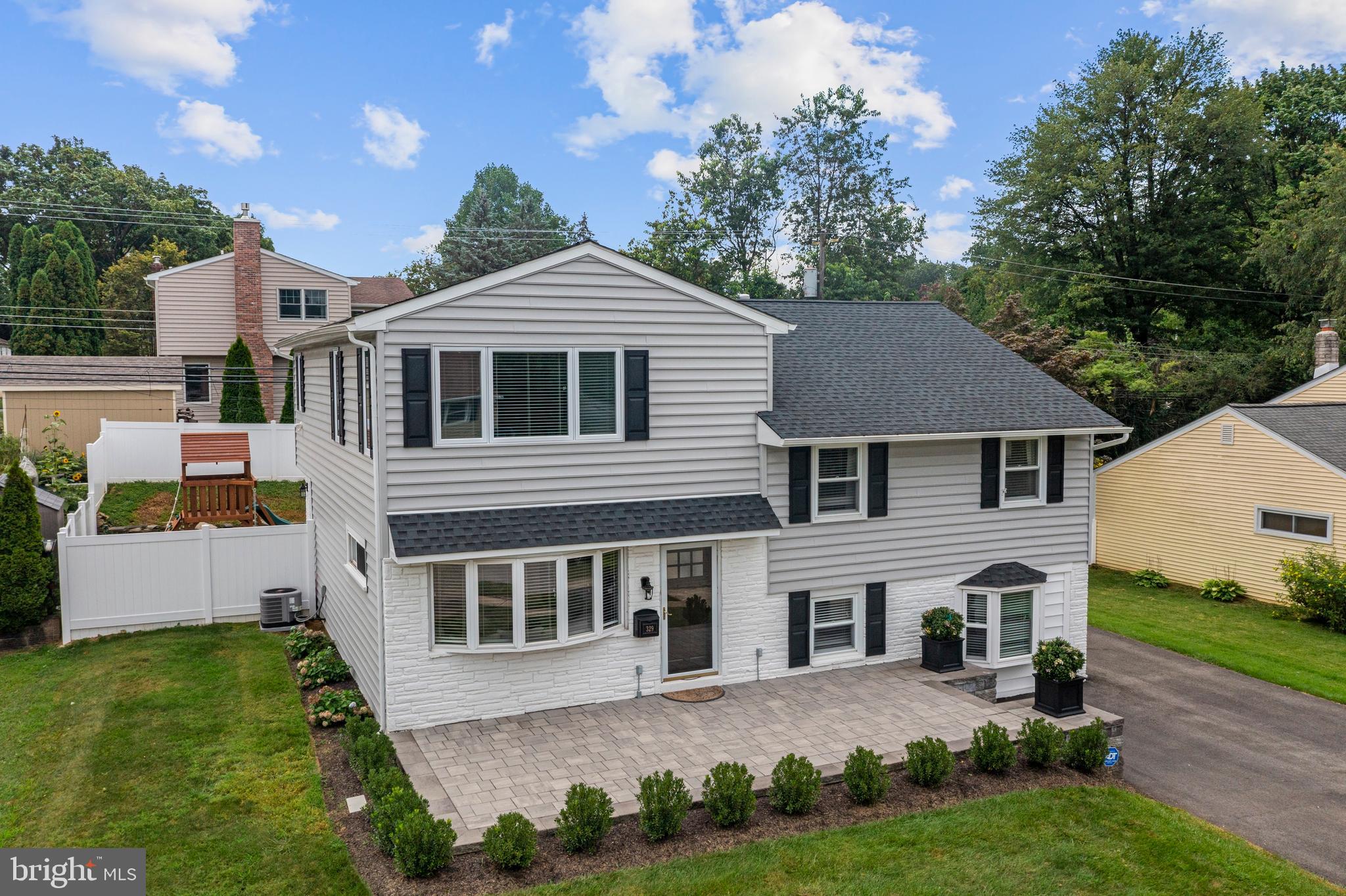 329 Williams Road Bryn Mawr, PA 19010 - Photo 3 of 61 numerous exterior and interior home improvements