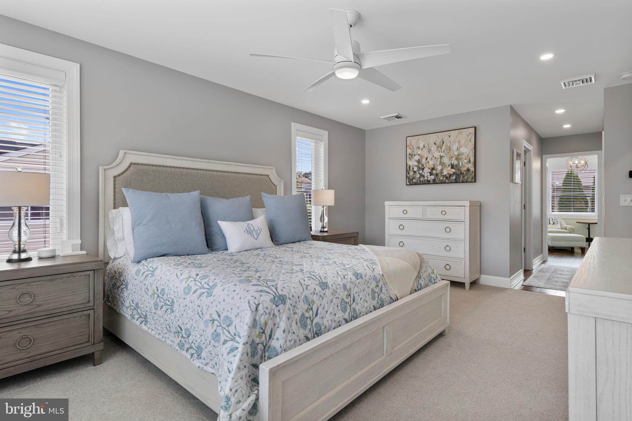 329 Williams Road Bryn Mawr, PA 19010 - Photo 31 of 61 primary suite - upper level 2