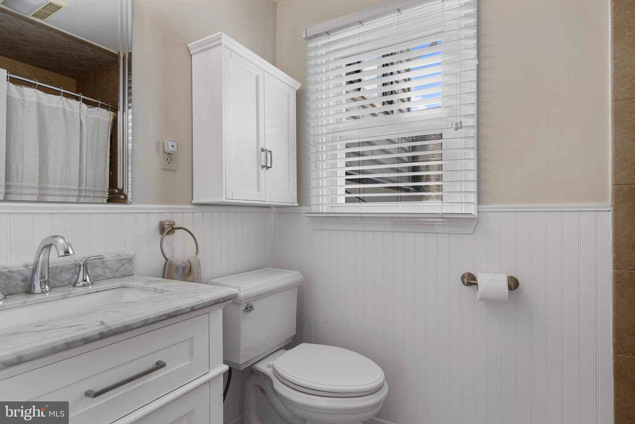 329 Williams Road Bryn Mawr, PA 19010 - Photo 46 of 61 hall bath for beds 2, 3, 4