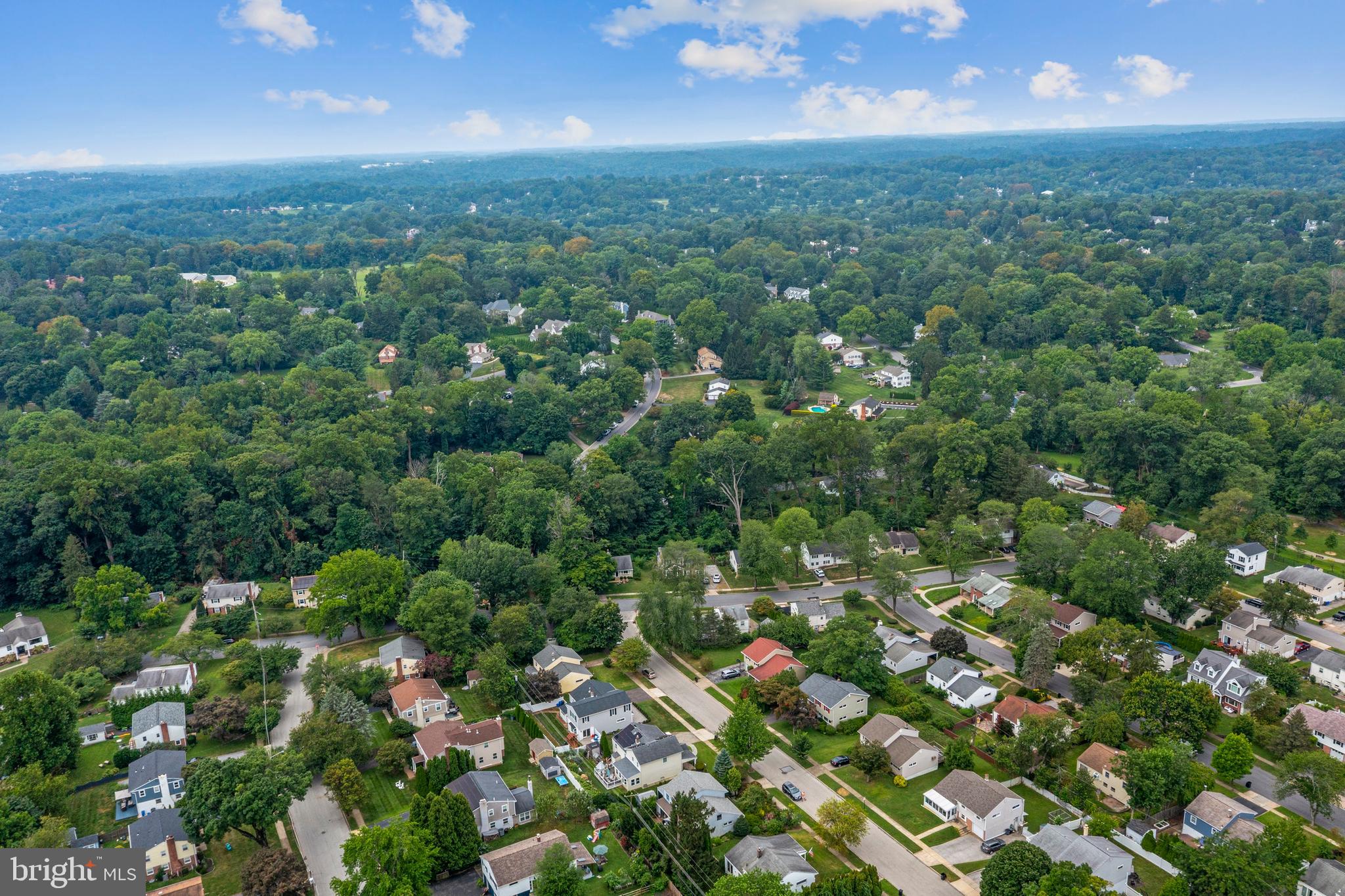 329 Williams Road Bryn Mawr, PA 19010 - Photo 55 of 61 walk to Bryn Mawr restaurants
