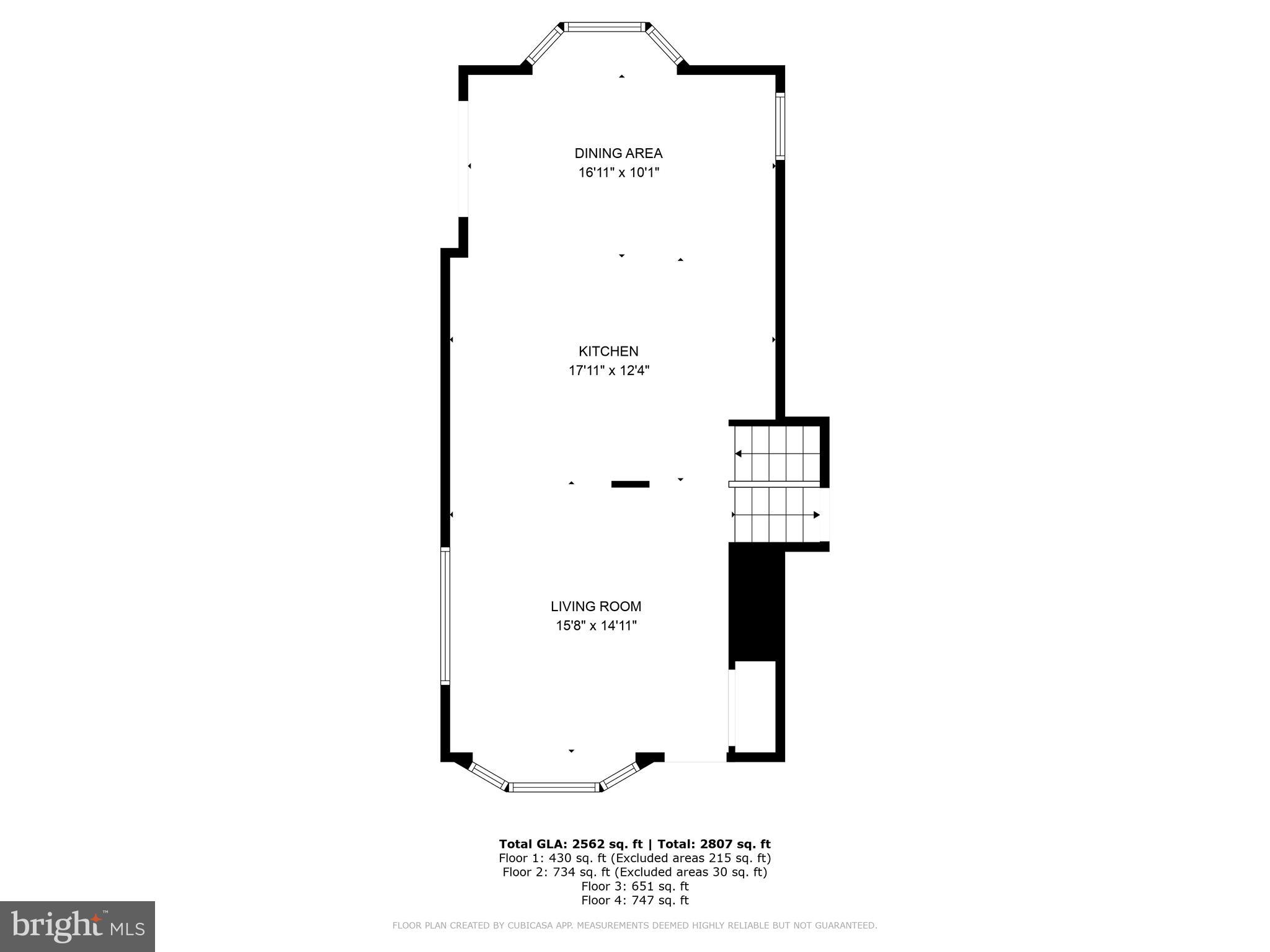 329 Williams Road Bryn Mawr, PA 19010 - Photo 58 of 61 main level floor plan