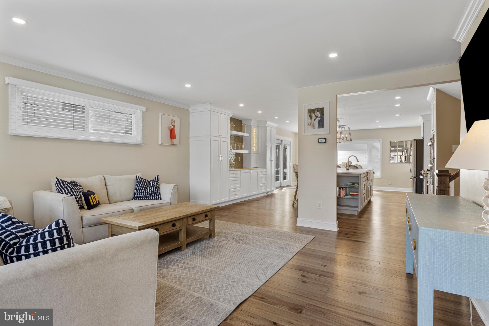 329 Williams Road Bryn Mawr, PA 19010 - Photo 7 of 61 main level renovated in 2021