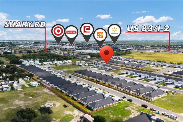 $1,400 | 2106 Selena Street, Unit 2, Mission, TX 78572