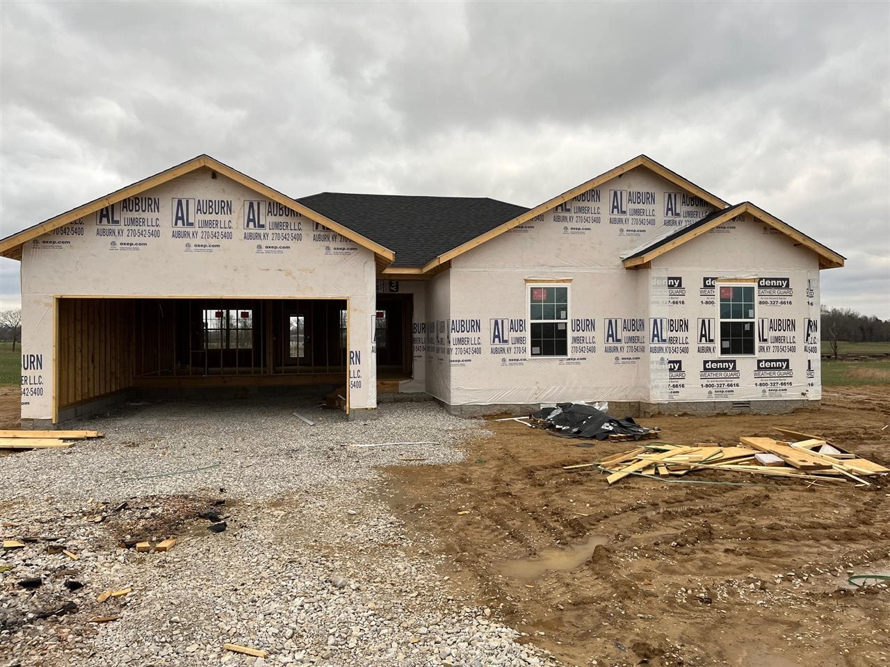 Lot 4 Lodge Hall Road Bowling Green, KY 42101 - Photo 1 of 1 Gallery Image 1