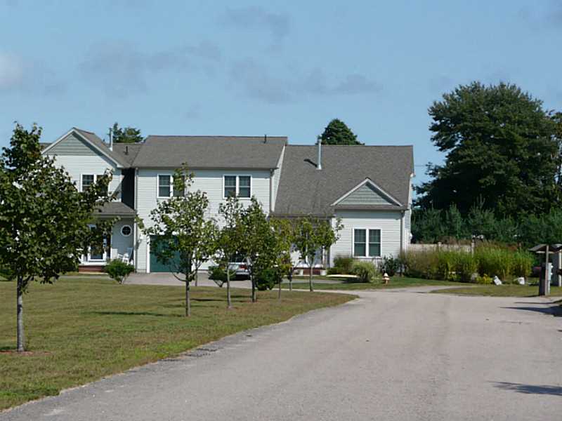 222 Post Road, Unit 10C SLOOP Westerly, RI 02891 - Photo 2 of 2 Exterior Front.