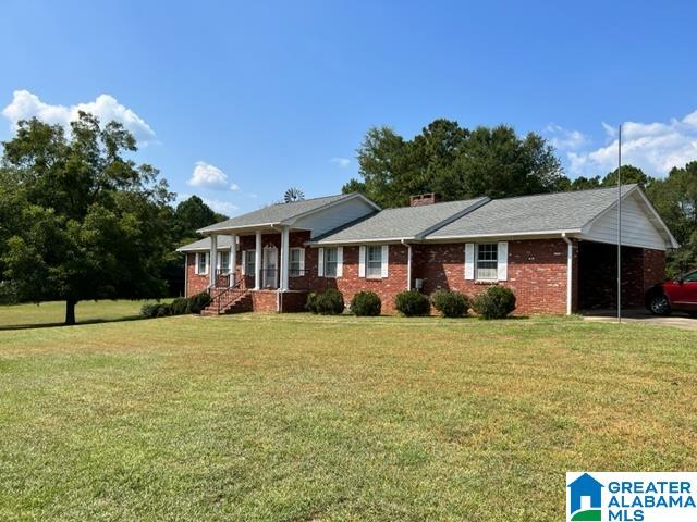 123 Hendricks Street Talladega, AL 35160 - Photo 3 of 96