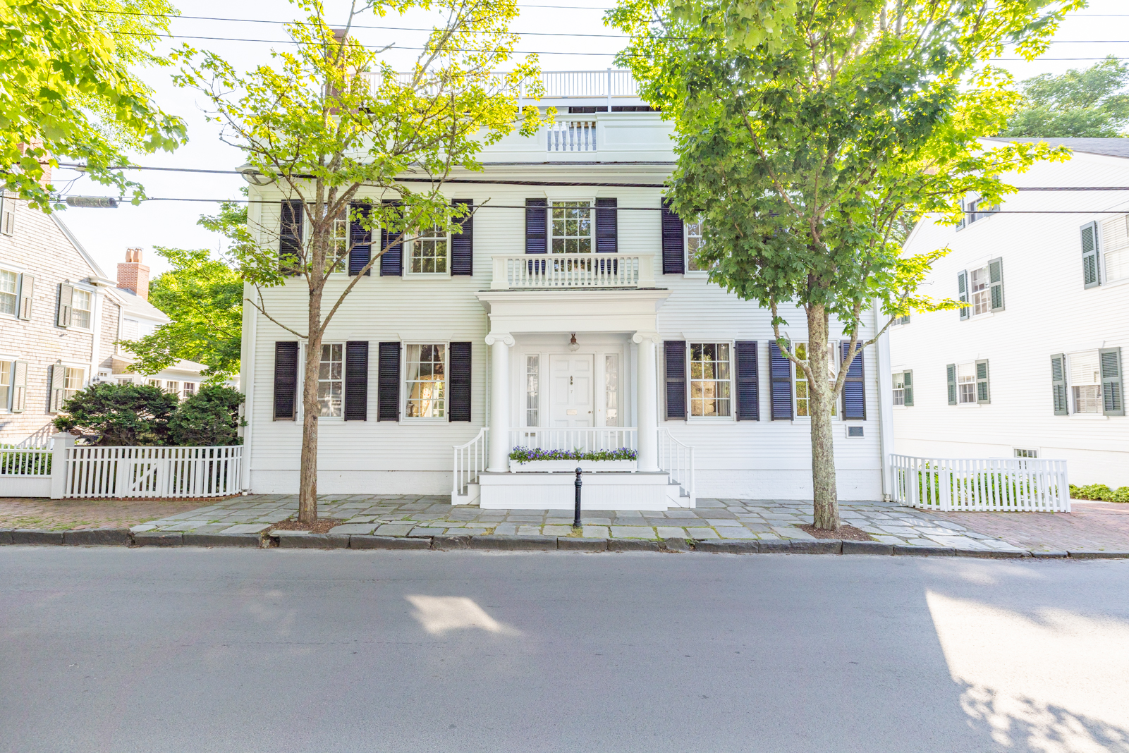 7 Pleasant Street Nantucket, MA 02554 - Photo 1 of 50