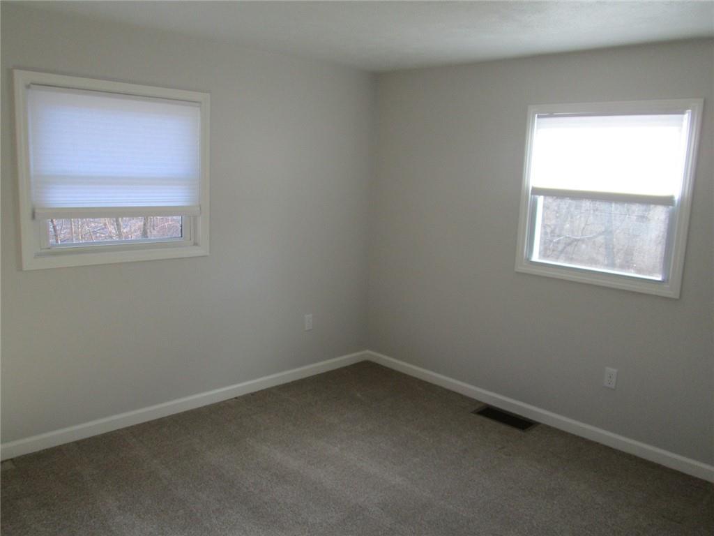 1651 Freeport Road Kittanning, PA 16201 - Photo 9 of 11 an empty room with a window