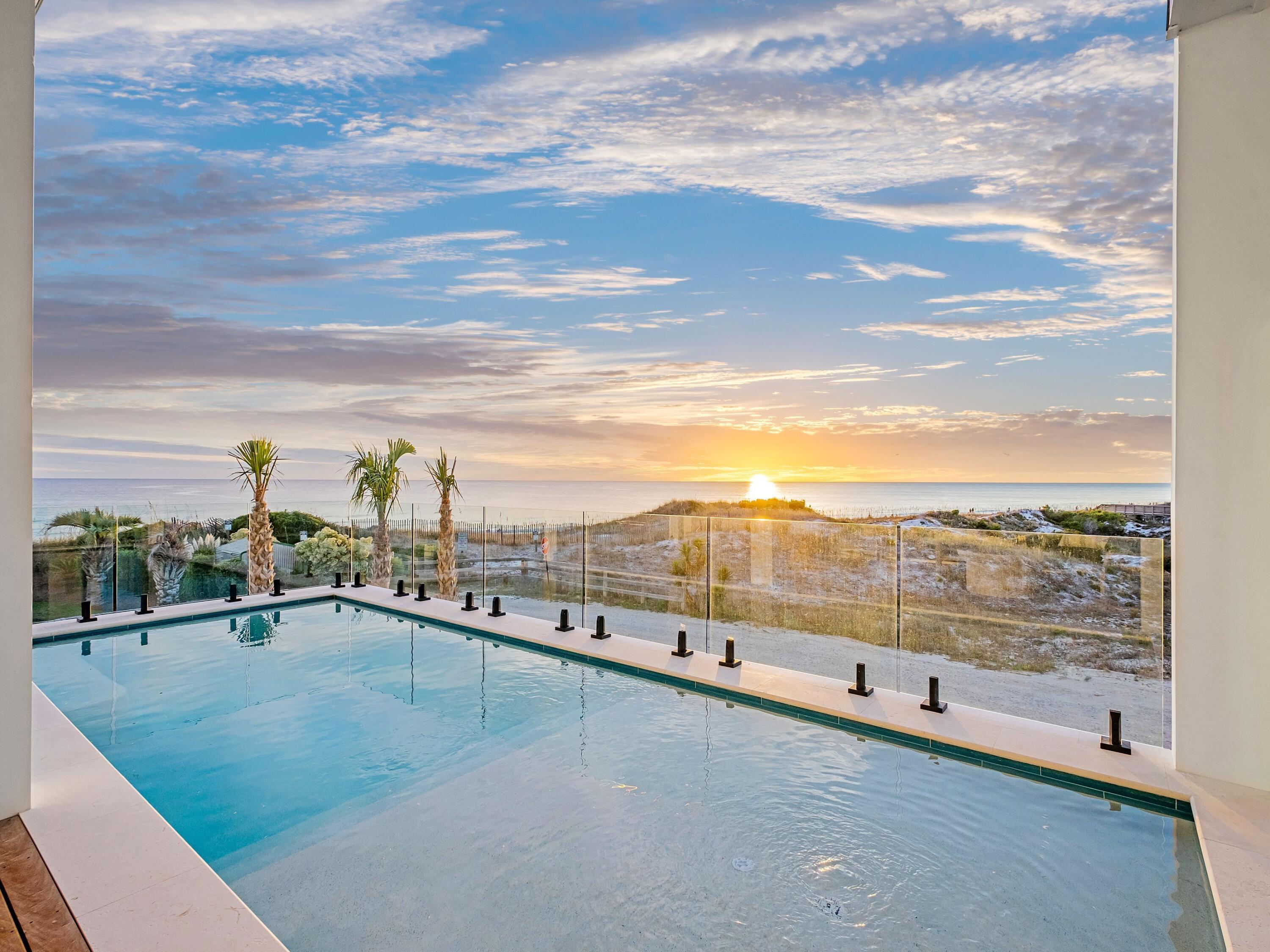 91 Emerald Cove Lane North Inlet Beach, FL 32461 - Photo 2 of 53 a view of outdoor space with city view