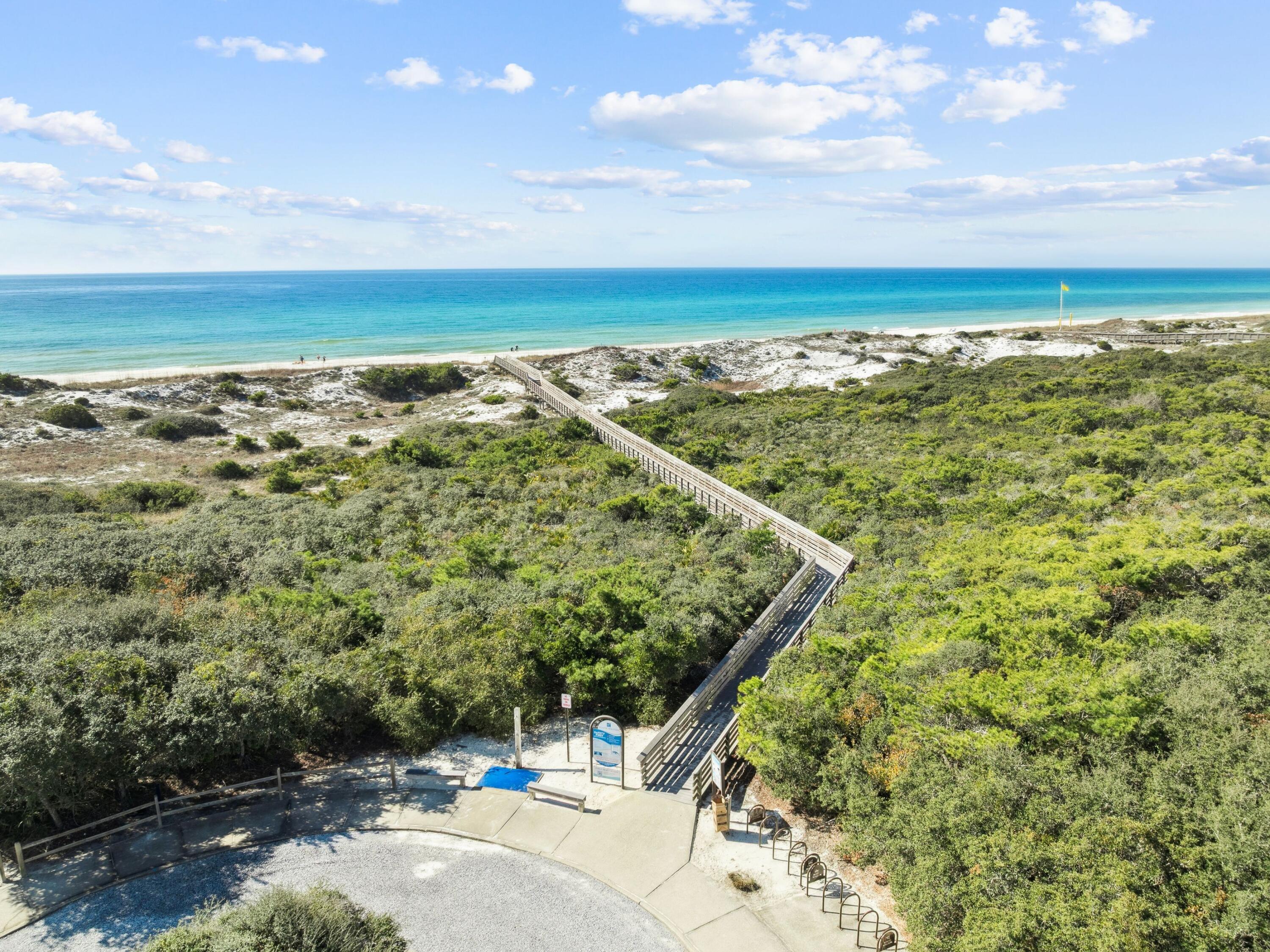 91 Emerald Cove Lane North Inlet Beach, FL 32461 - Photo 53 of 54 photo_online_052
