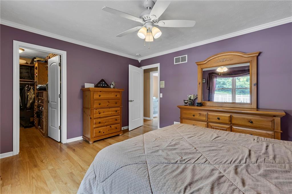 358 Mack Hollow Road Georgetown, PA 15043 - Photo 33 of 49 Bedroom 2