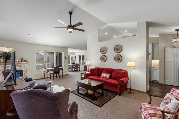 $339,900 | 15 Stone Castle Drive, Fond du Lac, WI 54935