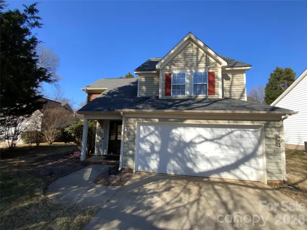 $329,000 | 7824 Buddy Holly Road, Charlotte, NC 28216