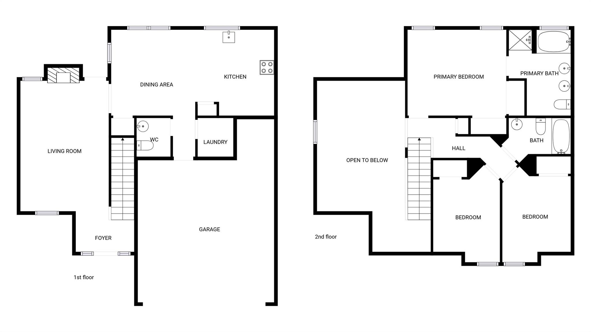 7824 Buddy Holly Road Charlotte, NC 28216 - Photo 20 of 20