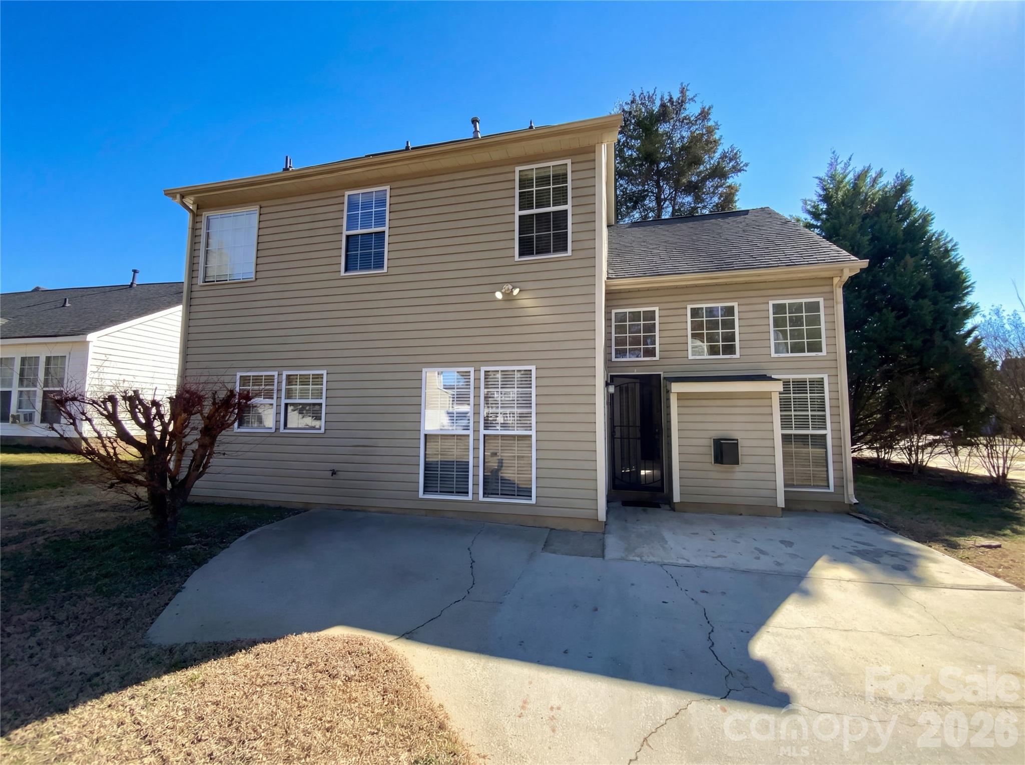 7824 Buddy Holly Road Charlotte, NC 28216 - Photo 5 of 20