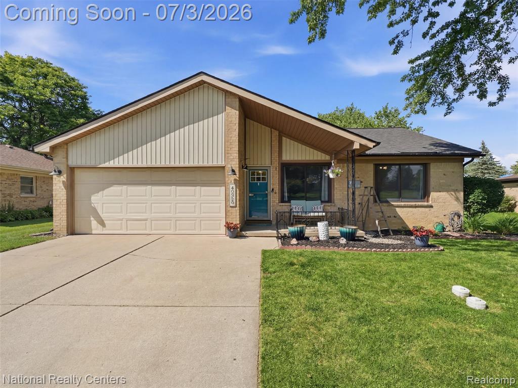 40368 Village Wood Road Novi, MI 48375 - Photo 1 of 49
