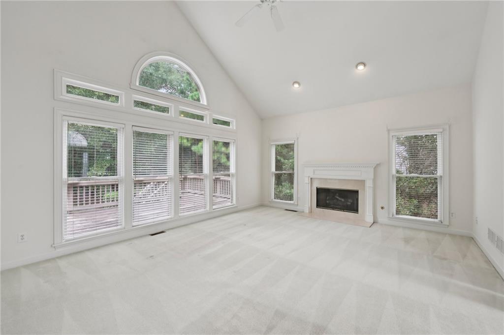 3540 Hickory Branch Trail Suwanee, GA 30024 - Photo 15 of 69 an empty room with windows