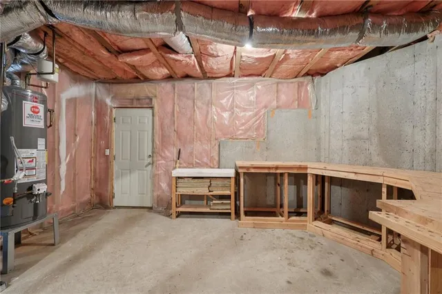 a view of a playground with basketball court