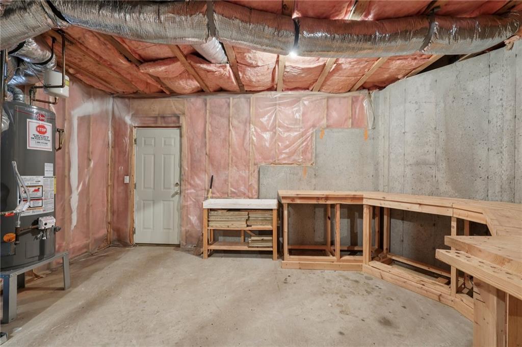 3540 Hickory Branch Trail Suwanee, GA 30024 - Photo 47 of 69 a view of storage and utility room