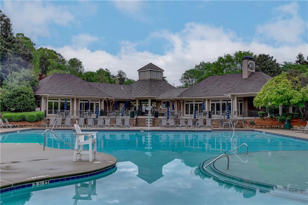 3540 Hickory Branch Trail Suwanee, GA 30024 - Photo 56 of 69